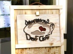 【流山市】森の手話カフェがオープン！手話ではなしてみませんか？