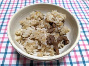 伝えてゆきたい 八千代のなつかしい味 高津のとり飯