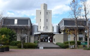 日大図書館生産工学部分館