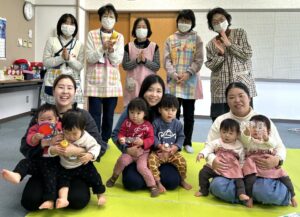 【鎌ケ谷市】ふたごサロン　双子ちゃん・三つ子ちゃん集まれ！