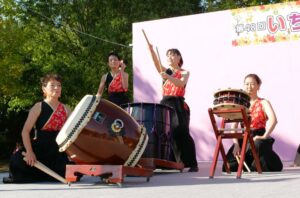 市川の女性太鼓集団「手児奈太鼓」美しく力強い響きを届けたい