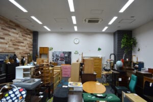 松戸市 リユース工房 くりんくる