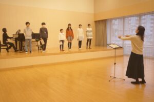 手賀の郷ジュニアコーラス