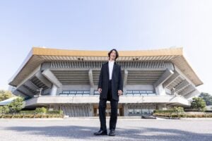 角野隼斗さん