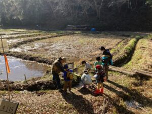 大草谷津田いきものの里【千葉市若葉区】