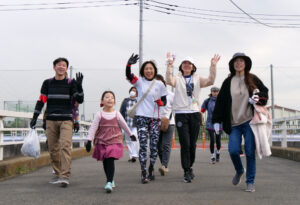 市川市 市川プロギング